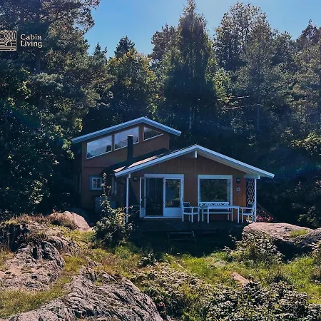 בית נופש Seaside With Boat And In Kragerø